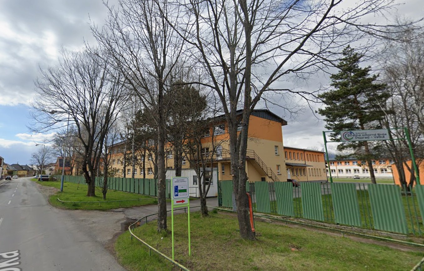 Nové miesto školenia Poprad -Veľká
